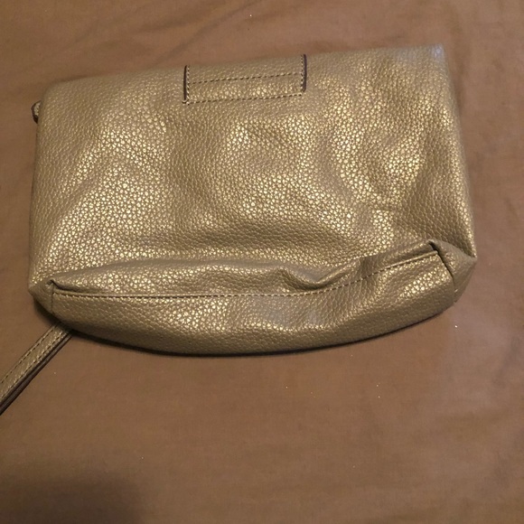 Liz Claiborne women tan purse - Picture 2 of 6